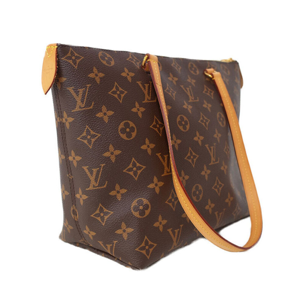 Louis Vuitton Iena Bag Tote Monogram